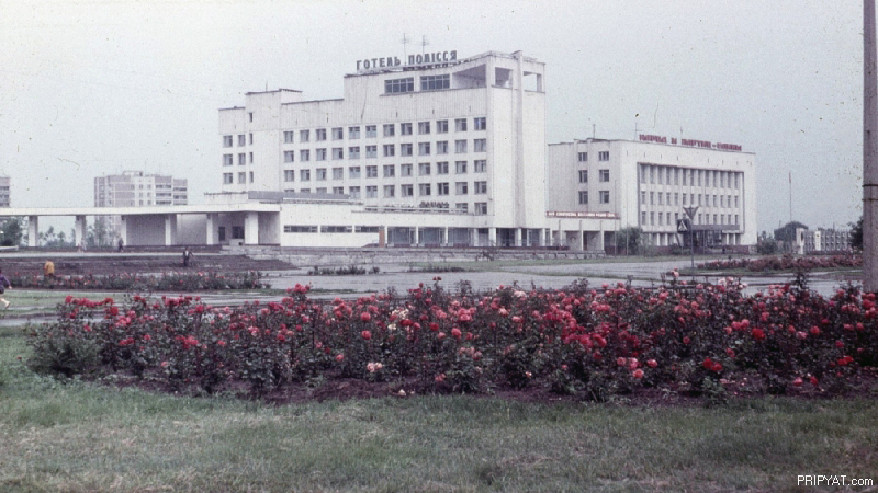 Polyssya Hotel Old