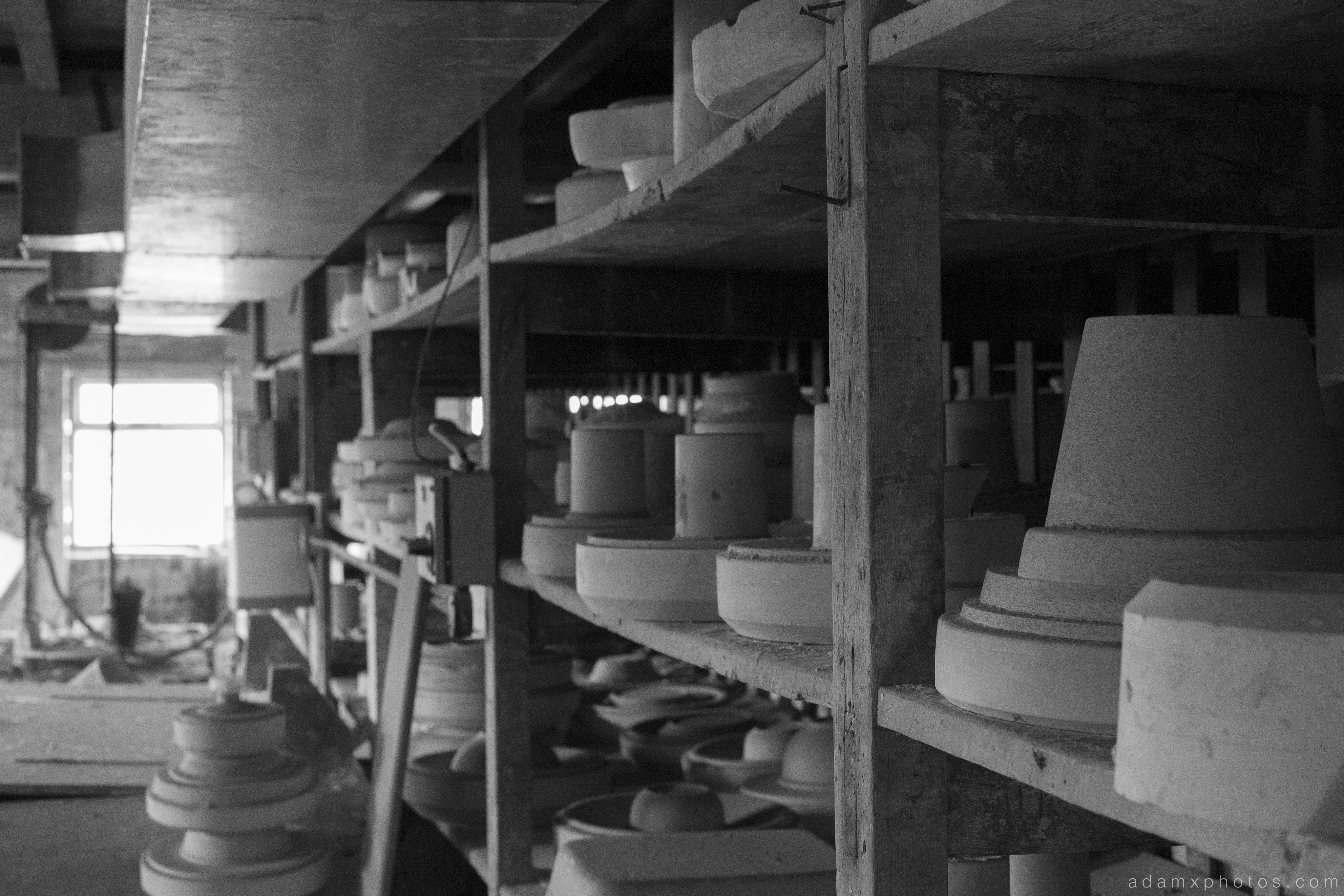 TG Green Green's pottery derbyshire Urbex Adam X Urban Exploration 2015 Abandoned decay lost forgotten derelict